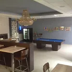 מלון Restaurant Fritz גרונאו