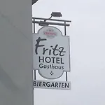 מלון Restaurant Fritz 3*