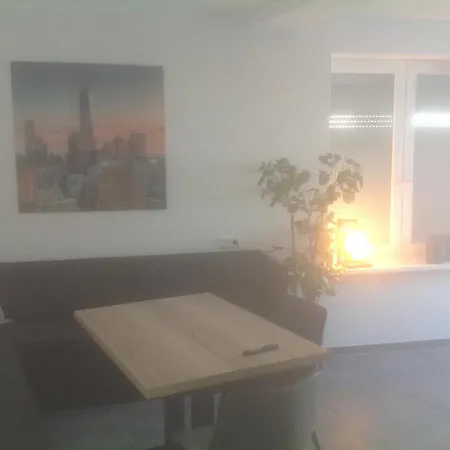 Restaurant Fritz Szálloda Gronau