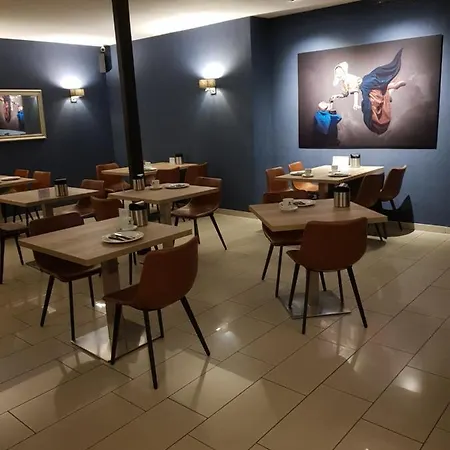 Restaurant Fritz Szálloda 3*