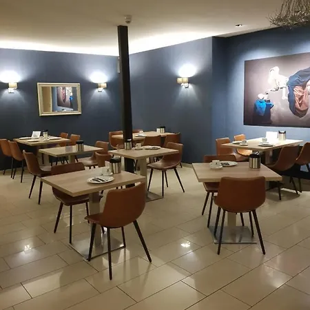 Szálloda Restaurant Fritz