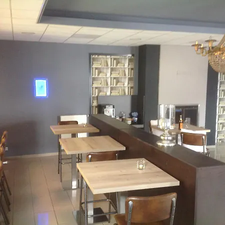 Restaurant Fritz Ξενοδοχείο 3*