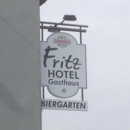 Hotel Restaurant Fritz 3*