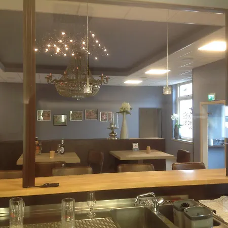 Restaurant Fritz 3*