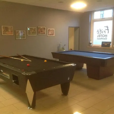 Restaurant Fritz Hotel 3*