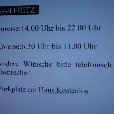 Restaurant Fritz 3* Gronau (Westfalen)