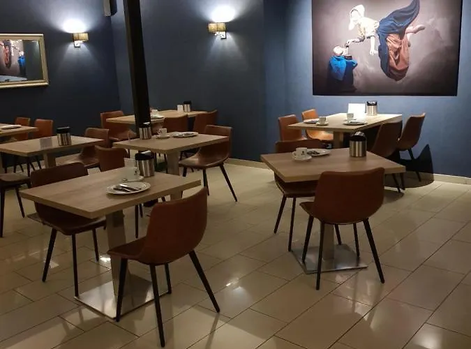 Restaurant Fritz Hotel 3*