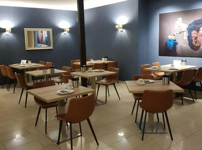 Hotel Restaurant Fritz