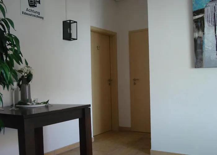 Szálloda Restaurant Fritz