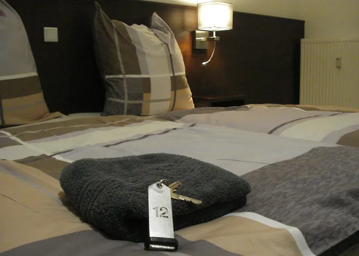 Restaurant Fritz Hotel 3*