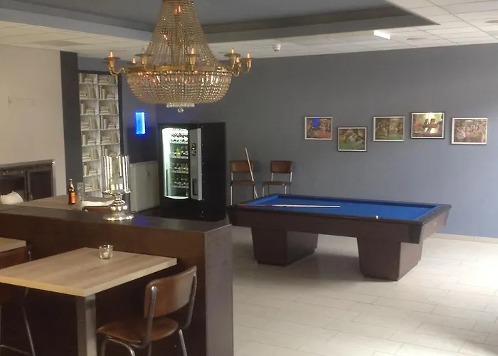 Szálloda Restaurant Fritz Gronau