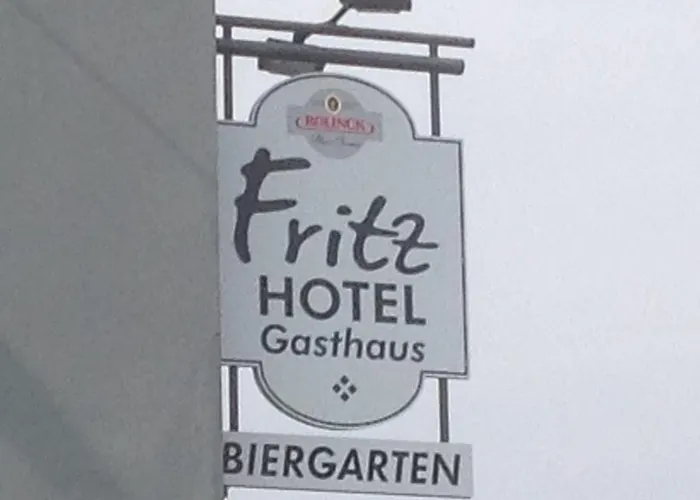 Szálloda Restaurant Fritz 3*