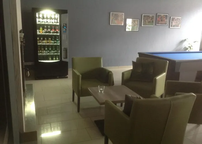 Hotel Restaurant Fritz