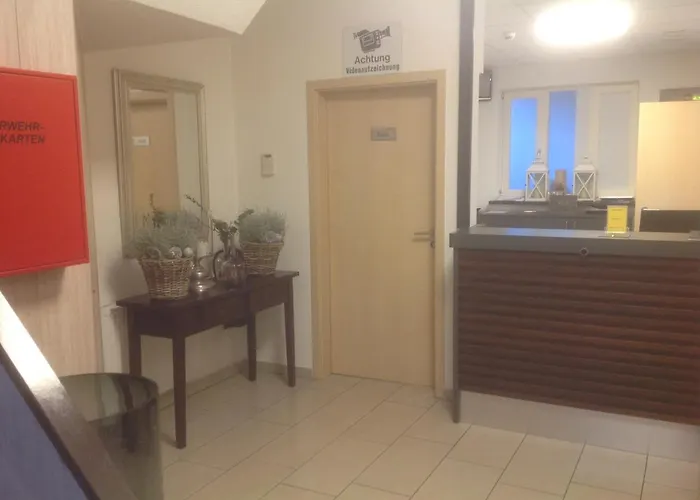 Restaurant Fritz Hotel Gronau (Westfalen)