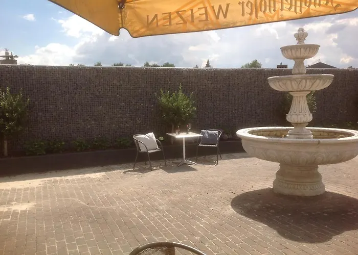 Hotel Restaurant Fritz