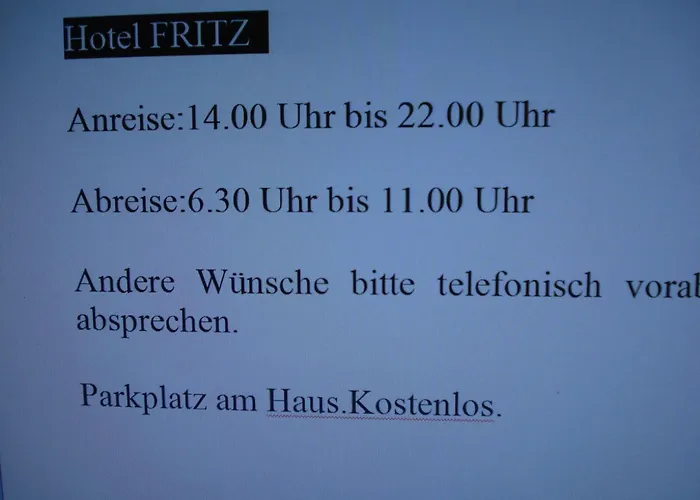 Restaurant Fritz 3* Gronau (Westfalen)